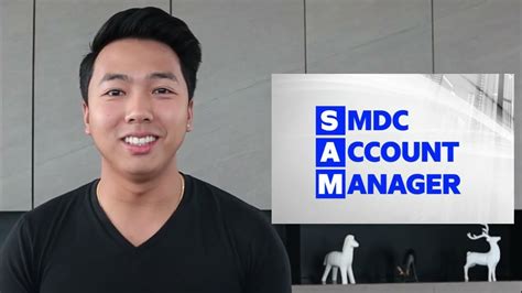 smdc account manager